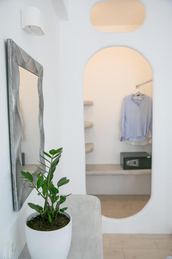 Sensia Luxury Apartment With Hot Tub Ía Eksteriør bilde