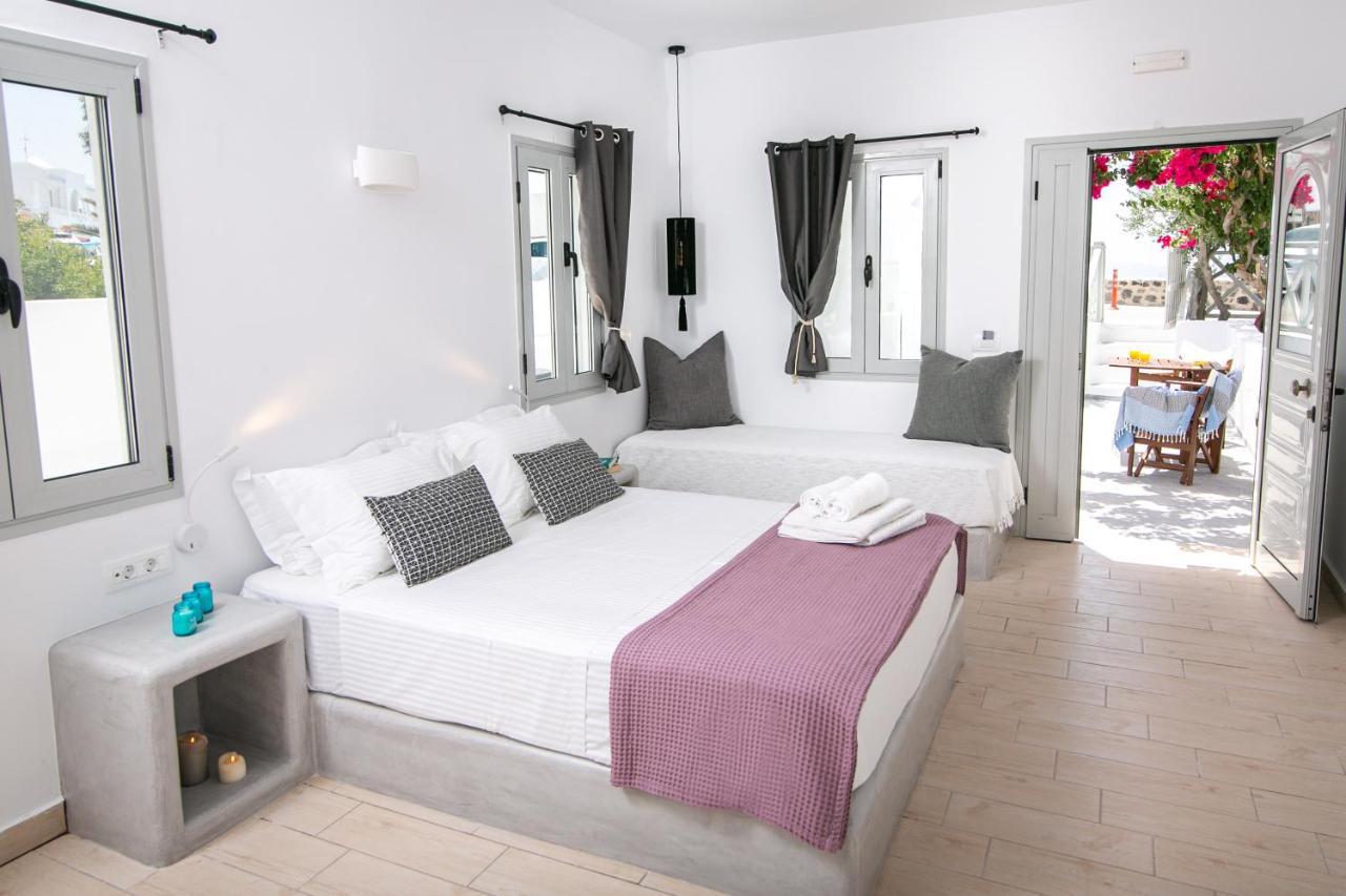 Sensia Luxury Apartment With Hot Tub Ía Eksteriør bilde