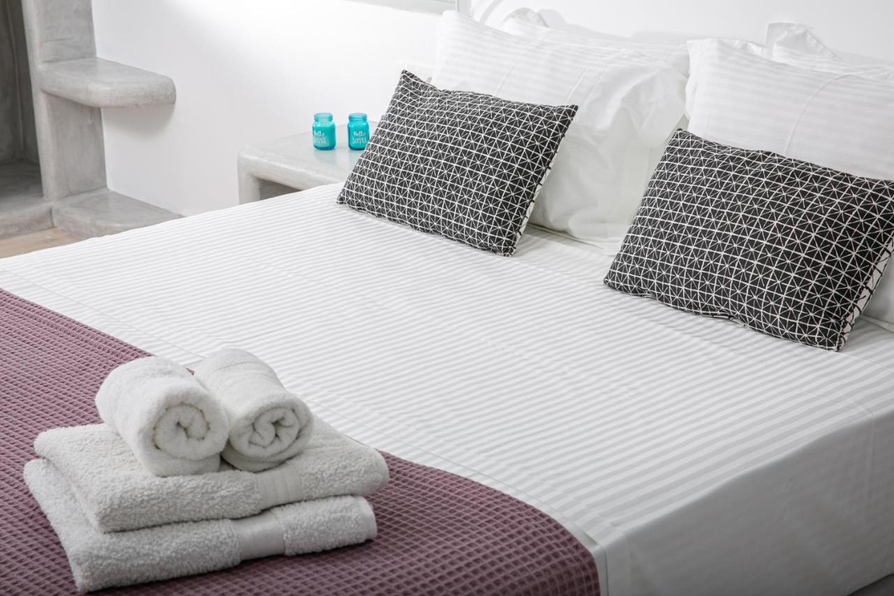 Sensia Luxury Apartment With Hot Tub Ía Eksteriør bilde