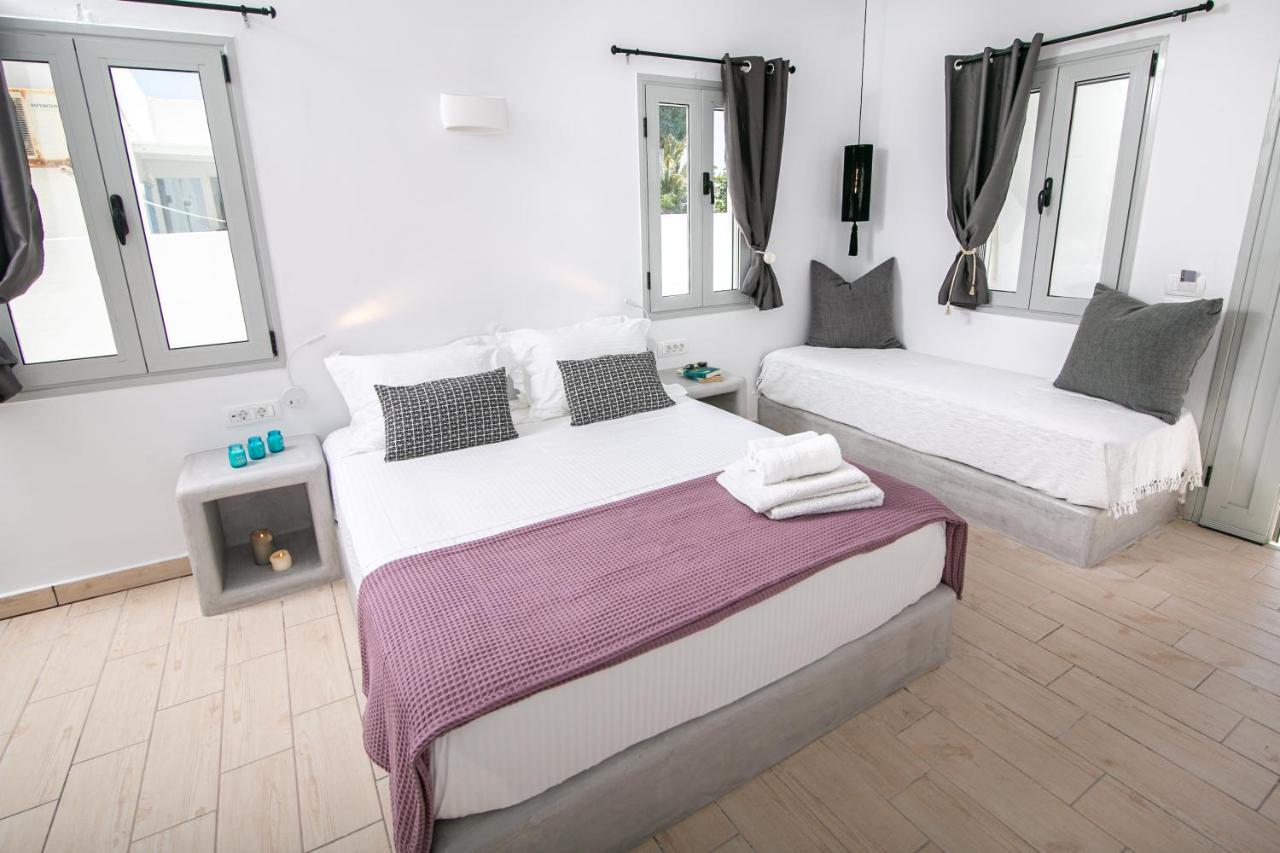 Sensia Luxury Apartment With Hot Tub Ía Eksteriør bilde