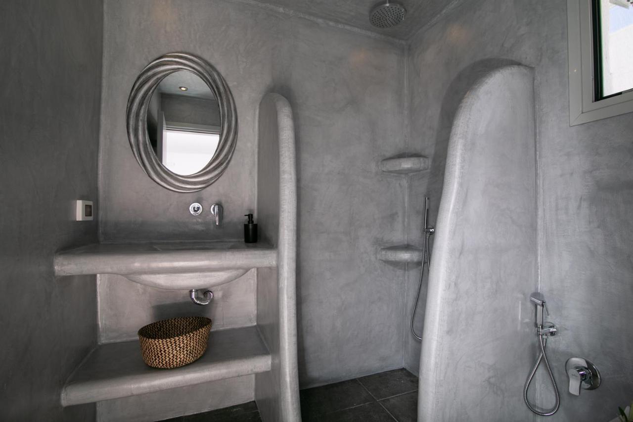 Sensia Luxury Apartment With Hot Tub Ía Eksteriør bilde