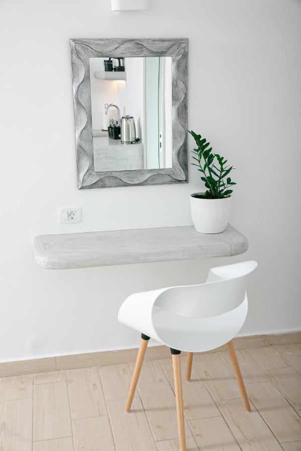 Sensia Luxury Apartment With Hot Tub Ía Eksteriør bilde