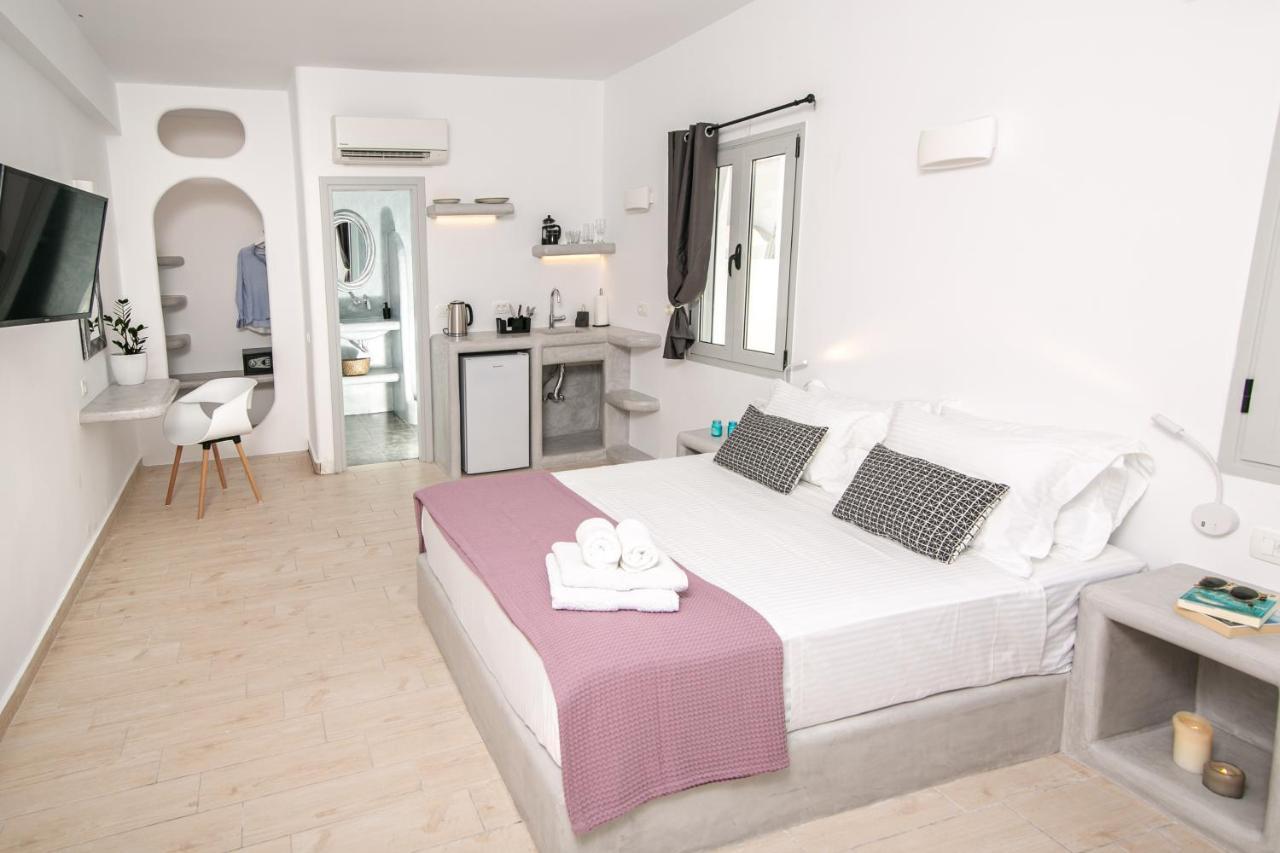 Sensia Luxury Apartment With Hot Tub Ía Eksteriør bilde
